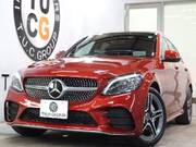 2020 MERCEDES BENZ C-CLASS