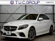 2020 MERCEDES BENZ C-CLASS