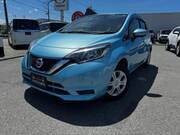 2017 NISSAN NOTE