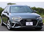 2021 AUDI A4 AVANT
