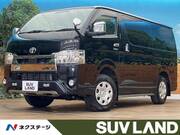 2021 TOYOTA HIACE VAN