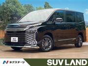 2025 TOYOTA VOXY