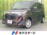 2017 TOYOTA ROOMY