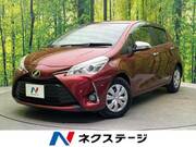 2017 TOYOTA VITZ