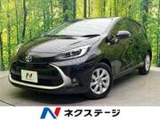 2021 TOYOTA AQUA