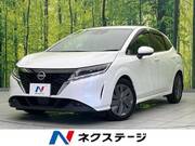 2022 NISSAN NOTE X