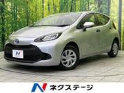 2022 TOYOTA AQUA