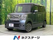 2017 HONDA N-BOX CUSTOM