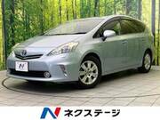 2012 TOYOTA PRIUS ALPHA S