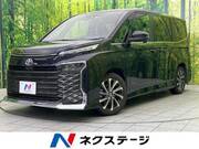 2022 TOYOTA VOXY
