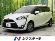 2017 TOYOTA SIENTA G