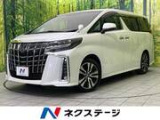 2022 TOYOTA ALPHARD