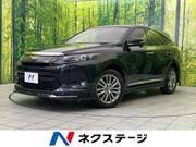 2016 TOYOTA HARRIER