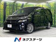 2012 TOYOTA VELLFIRE