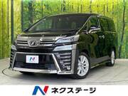2019 TOYOTA VELLFIRE 2.5Z
