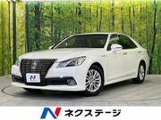 2013 TOYOTA CROWN HYBRID