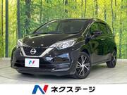 2017 NISSAN NOTE X