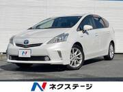 2014 TOYOTA PRIUS ALPHA