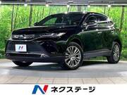 2022 TOYOTA HARRIER HYBRID Z