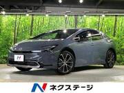 2025 TOYOTA PRIUS
