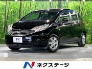 2013 NISSAN NOTE