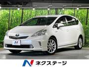2012 TOYOTA PRIUS ALPHA