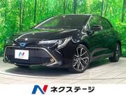 2018 TOYOTA COROLLA SPORT