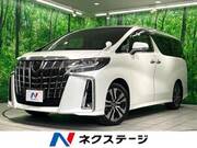 2022 TOYOTA ALPHARD
