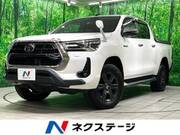 2021 TOYOTA HILUX Z