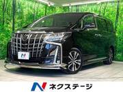 2019 TOYOTA ALPHARD