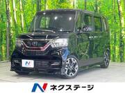 2017 HONDA N-BOX CUSTOM