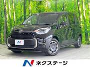 2025 TOYOTA SIENTA