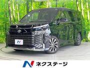 2022 TOYOTA VOXY