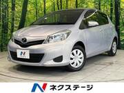 2014 TOYOTA VITZ