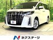 2020 TOYOTA ALPHARD 2.5S