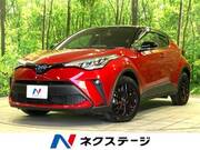 2021 TOYOTA C-HR