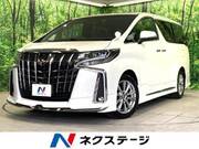 2020 TOYOTA ALPHARD 2.5 TYPE GOLD