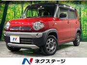 2017 SUZUKI HUSTLER G