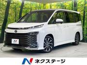 2022 TOYOTA VOXY