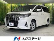 2022 TOYOTA ALPHARD 2.5X