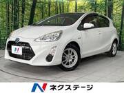 2015 TOYOTA AQUA S