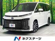 2022 TOYOTA VOXY