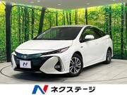 2017 TOYOTA PRIUS PHV
