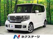 2015 HONDA N-BOX CUSTOM