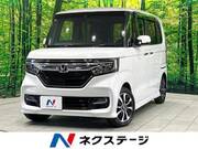 2018 HONDA N-BOX CUSTOM