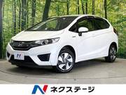2015 HONDA FIT HYBRID