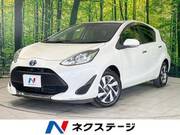 2020 TOYOTA AQUA