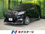 2016 TOYOTA ALPHARD
