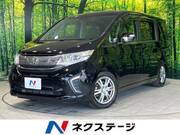2015 HONDA STEPWAGON G