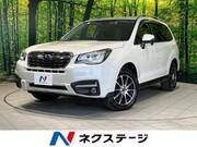 2016 SUBARU FORESTER